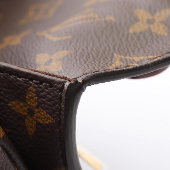 Louis Vuitton Metis MM Pochette Handbag, Coated Canvas and Leather, Monogram,... - Picture 5 of 7